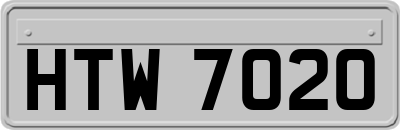 HTW7020