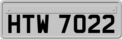 HTW7022