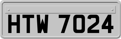 HTW7024
