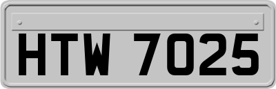 HTW7025