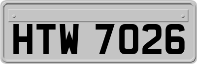 HTW7026