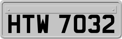 HTW7032