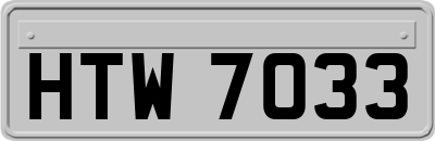 HTW7033