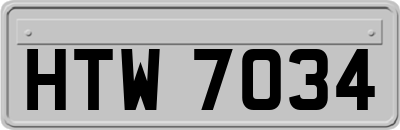 HTW7034