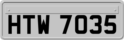 HTW7035