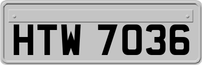 HTW7036