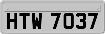 HTW7037