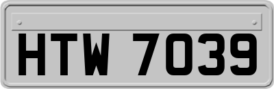 HTW7039