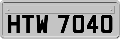 HTW7040