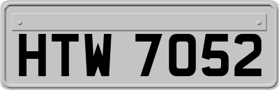 HTW7052