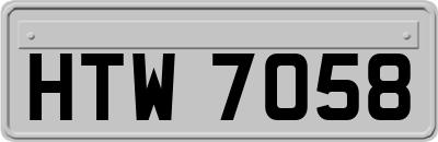 HTW7058