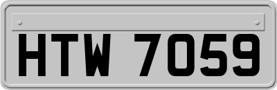 HTW7059