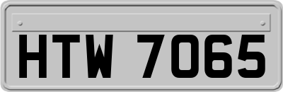 HTW7065