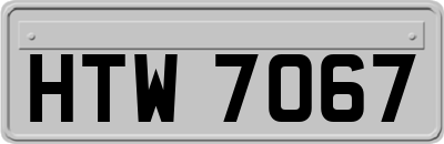 HTW7067