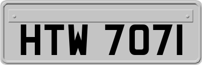 HTW7071