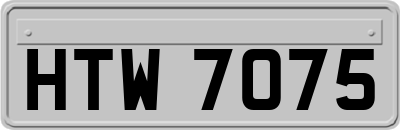 HTW7075