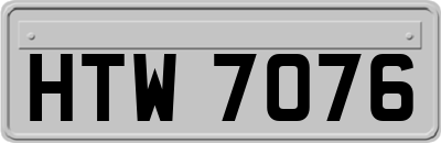 HTW7076