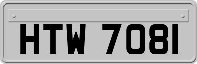 HTW7081