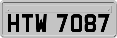 HTW7087