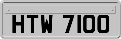 HTW7100