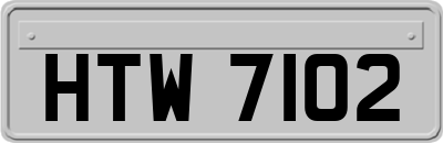 HTW7102