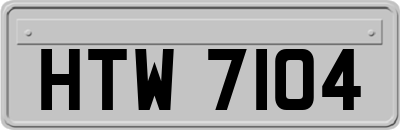 HTW7104