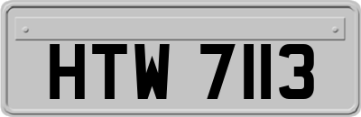 HTW7113