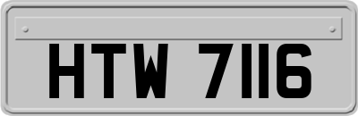 HTW7116