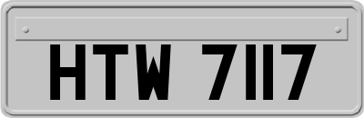 HTW7117
