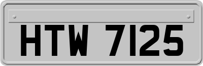 HTW7125