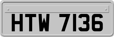 HTW7136