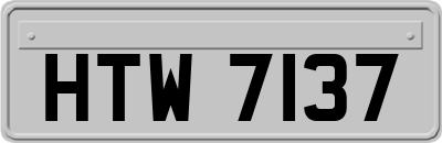 HTW7137