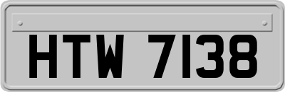 HTW7138