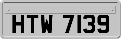 HTW7139