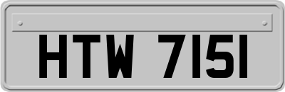 HTW7151