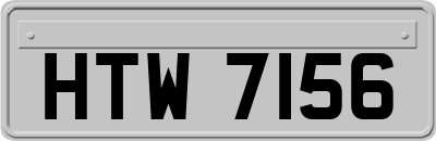 HTW7156