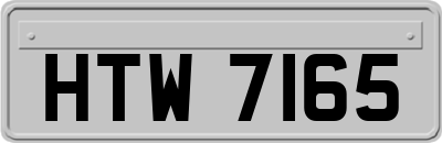 HTW7165