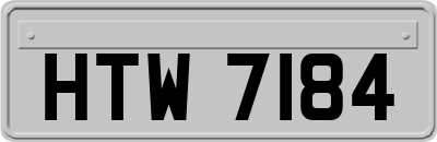 HTW7184