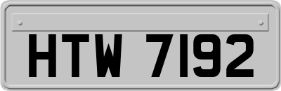 HTW7192
