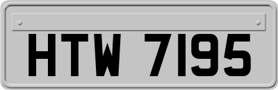 HTW7195