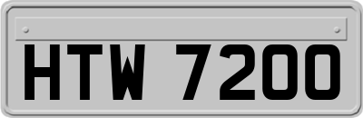 HTW7200