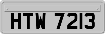 HTW7213