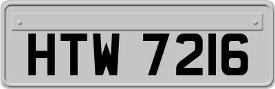 HTW7216