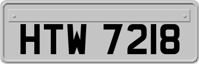 HTW7218