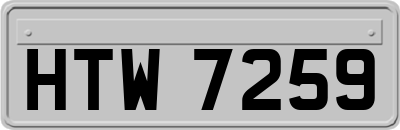 HTW7259