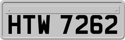 HTW7262