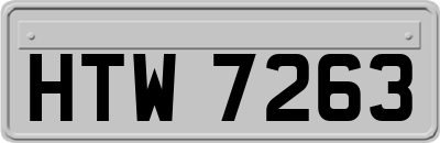 HTW7263
