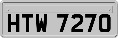 HTW7270