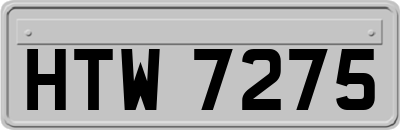HTW7275