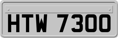 HTW7300